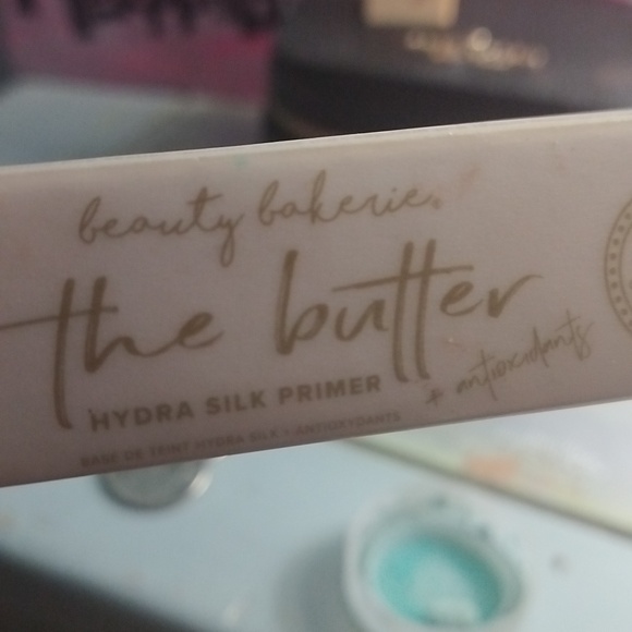 3/$30 NIB Beauty Bakeries The Butter Hydra Silk Primer - Picture 3 of 5